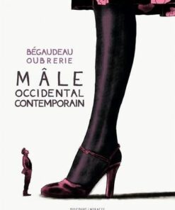 Mâle occidental contemporain