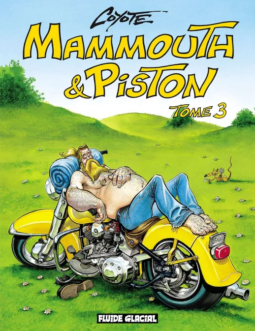 Mammouth & Piston - tome 03