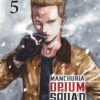 Manchuria Opium Squad - tome 4