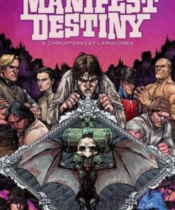 Manifest destiny T03