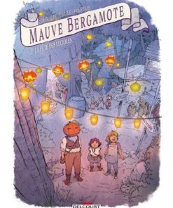 Mauve Bergamote T02