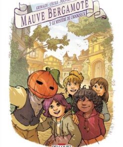 Mauve Bergamote T03