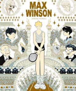 Max Winson - Intégrale