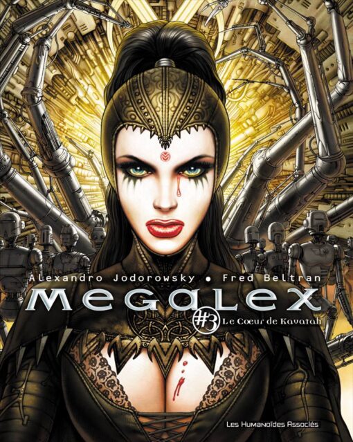 Megalex T3 : Le Coeur de Kavatah