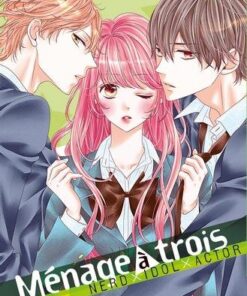 Ménage à trois T03