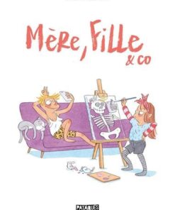 Mère, fille et co