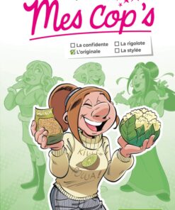 Mes Cop's mini - L'originale