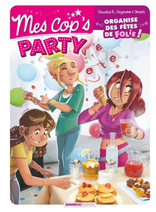 Mes cop's - Mes cop's Party