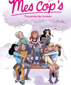 Mes cop's - tome 12
