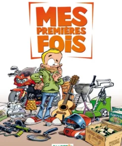 Mes premières fois - tome 01