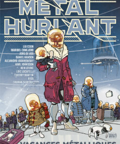 Métal Hurlant N°11 : Vacances métalliques