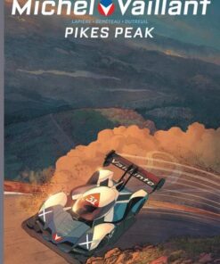 Michel Vaillant - Saison 2 - tome 10 - Pikes Peak