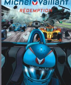 Michel Vaillant - Saison 2 - tome 13  - Rédemption