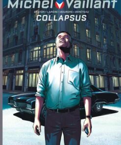 Michel Vaillant - Saison 2 - tome 4 - Collapsus