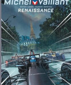 Michel Vaillant - Saison 2 - tome 5 - Renaissance