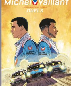 Michel Vaillant - Saison 2 - tome 9 - Duels