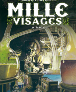 Mille Visages - Intégrale