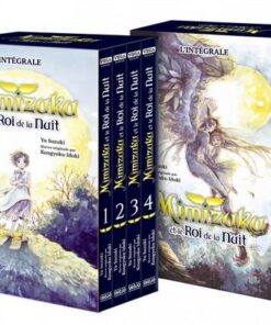 Mimizuku et le roi de la nuit - Coffret