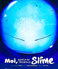 Moi quand je me réincarne en slime - Coffret