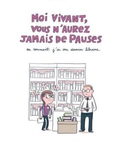 Moi vivant, vous n'aurez jamais de pauses