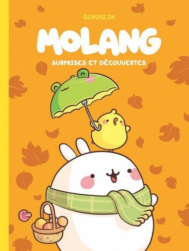 Molang - tome 3  - Surprises et découvertes