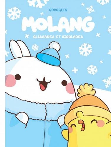 Molang - tome 4 - Glissades et rigolades