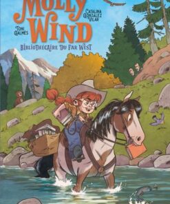 Molly Wind - tome 1 - Molly Wind