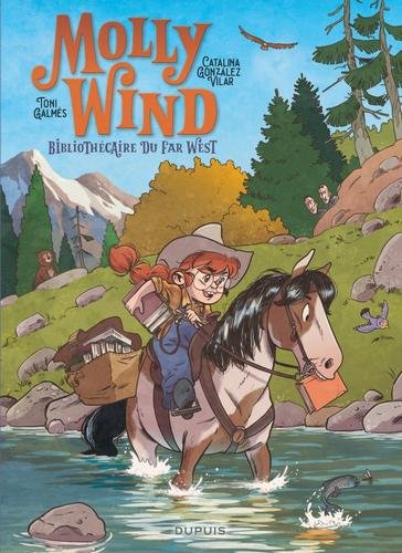 Molly Wind - tome 1 - Molly Wind