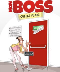 Mon boss - tome 01