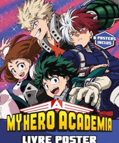 My Hero Academia - Activités et jeux