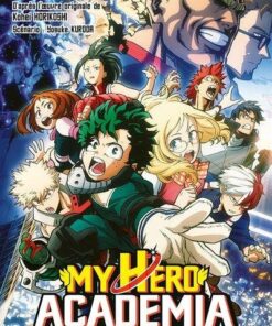 My Hero Academia - Two heroes