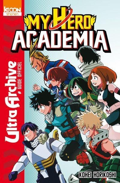 My Hero Academia -Ultra Archive