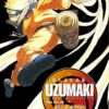 Naruto - Artbook uzumaki