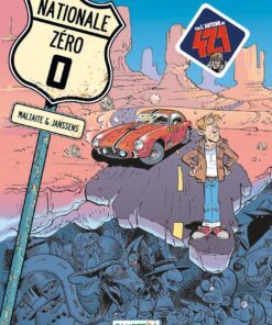 National Zéro - tome 01