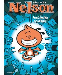 Nelson - tome 12  - Forcément coupable