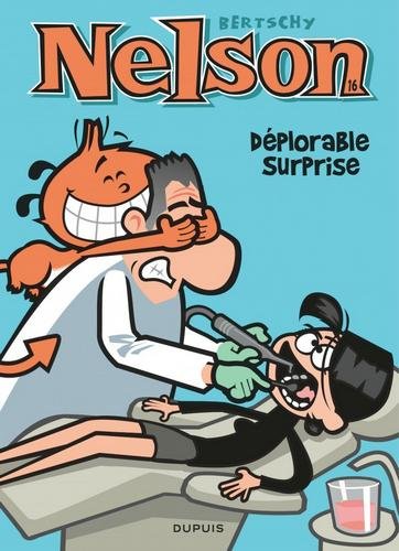 Nelson - tome 16  - Déplorable surprise