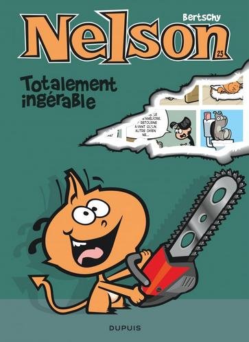 Nelson - tome 23  - Totalement ingérable