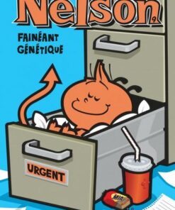 Nelson - tome 9  - Fainéant génétique