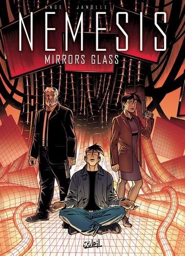 Nemesis T08 - Mirrors glass