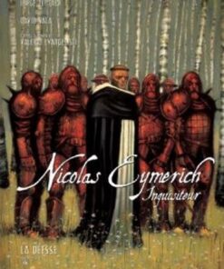 Nicolas Eymerich, Inquisiteur T02
