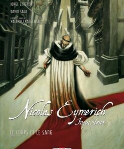 Nicolas Eymerich, Inquisiteur T03
