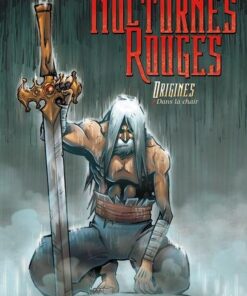 Nocturnes rouges origines T02 - Dans la chair