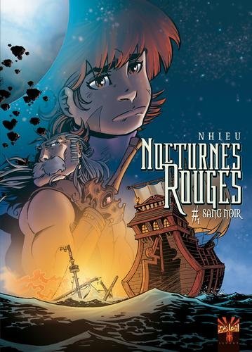 Nocturnes rouges T01 - Sang noir