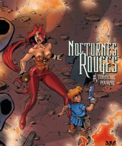Nocturnes rouges T03 - Tonnerre pourpre