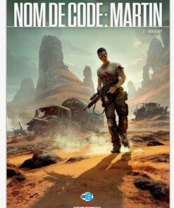 Nom de code : Martin T02