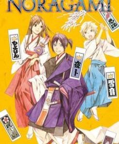 Noragami Histoires Errantes