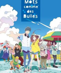 Nos mots comme des bulles - Roman