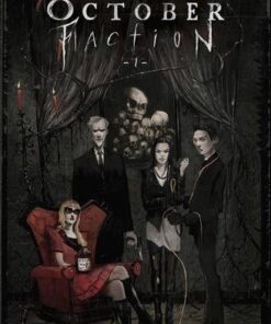 October Faction T01