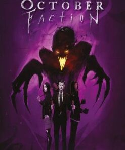 October Faction T02