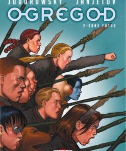 Ogregod T02